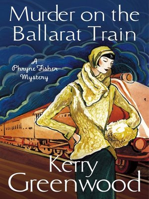 cover image of Murder on the Ballarat Train